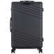 Чемодан Semi Line 28" L Черный T5789-3 - жесткий ABS-пластик 104 л с кодовым замком и 4 вращающимися колесами DAS302976 фото 4