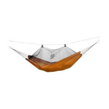 Гамак Amazonas Moskito-Traveller Pro зелений 220x140 см до 150 кг з антимоскітною сіткою 450 г AZ-1030210 фото