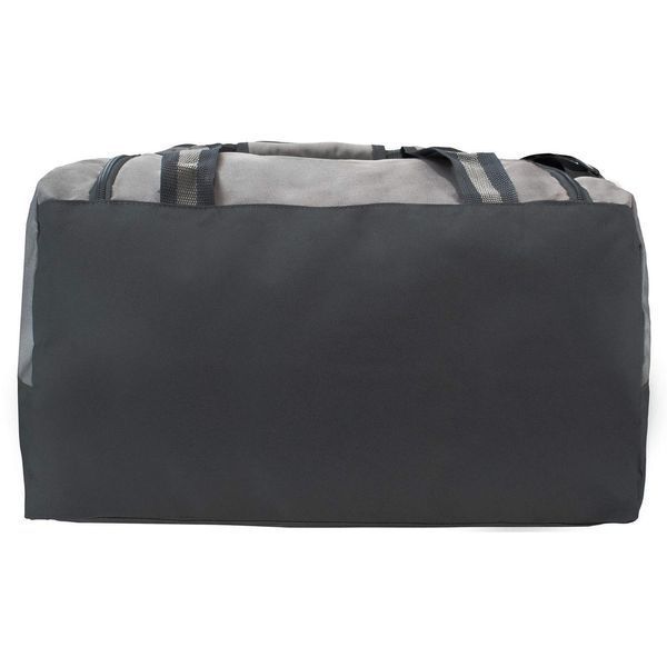 Дорожная сумка Semi Line A3026-5 Graphite/Black спортивная 29 л 600D Polyester PVC 0.35 кг DAS303682 фото