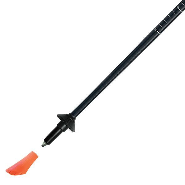 Палки для скандинавской ходьбы Gabel Stretch Ice 7008352630000 легкие алюминиевые с карбидными наконечниками DAS301697 фото