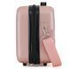 Бьюти-кейс Semi Line 12L Pink (T5987-1) DAS304023 фото 3