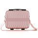 Бьюти-кейс Semi Line 12L Pink (T5987-1) DAS304023 фото 4