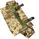 Тактичне сидіння Ranger RA8908 з піксельною обшивкою 39х28см 10мм 600D PU водостійке RA8908 фото 1