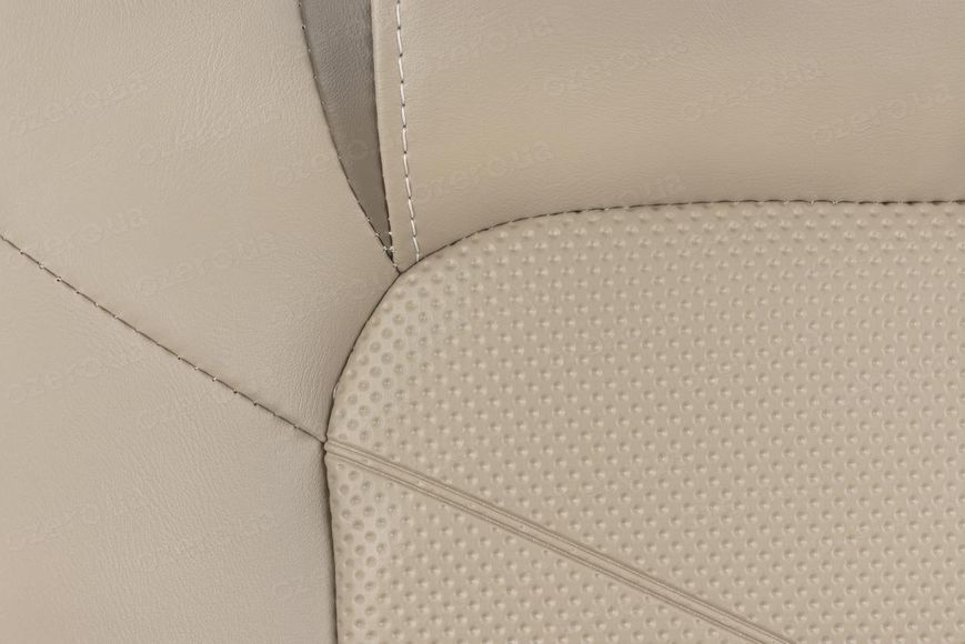 Сиденье в лодку катер и яхту Bass Boat Center Seat Песочно-Бордовое складное морской винил 430х420 мм 75246TB фото
