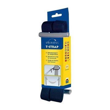 Кріплення Amazonas T-Strap 220 см поліестер алюміній сталь 200 кг максимум навантаження 400 г AZ-3025002 фото