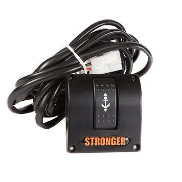Выносная кнопка проводная Stronger для лодки и катера управление якорной лебедкой длина провода 3 м RC фото