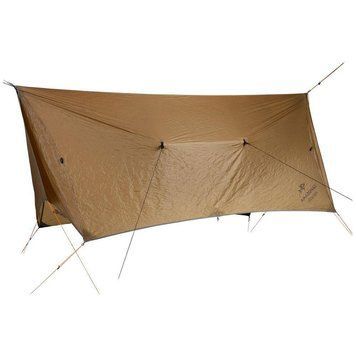 Тент Amazonas Adventure Wing Tarp 320x255 см нейлоновий 20D 2000 мм водонепроницаемость 680 г AZ-3080016 фото