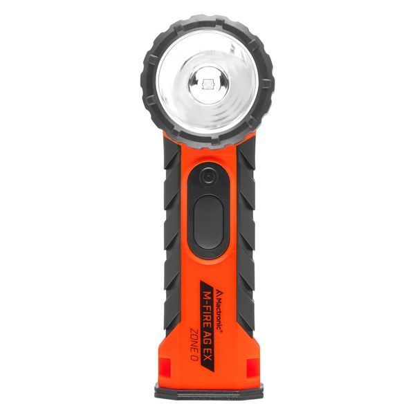 Фонарь Mactronic M-Fire Ex-ATEX PHH0221 красный 323 Лм IP54 2 режима работы дальность 288 м DAS301527 фото