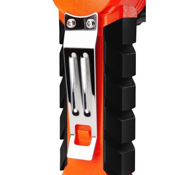 Фонарь Mactronic M-Fire Ex-ATEX PHH0221 красный 323 Лм IP54 2 режима работы дальность 288 м DAS301527 фото