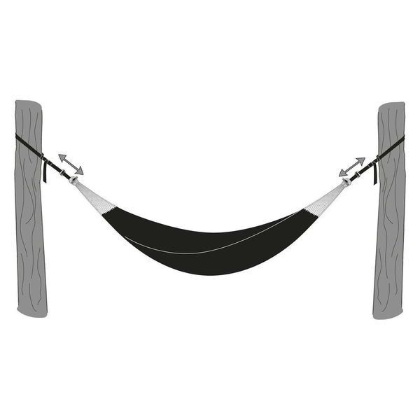 Кріплення Amazonas T-Strap 220 см поліестер алюміній сталь 200 кг максимум навантаження 400 г AZ-3025002 фото