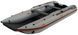 Надувний катамаран ПВХ Kolibri Sea Cat КМ-420СМ на 7 осіб з транцем AirDeck 420 см КМ-420CM Аir-deck фото 2