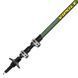 Треккинговые палки Vipole Base Camp Green DLX 3 секции QuickLock TwistLock 135 см вес 235 г DAS303441 фото 5