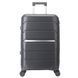 Чемодан Semi Line 28" Graphite (T5835-3) для подорожей об'єм 102л вага 4.2кг на 4 колесах з кодовим замком DAS303208 фото 2