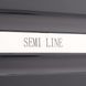 Чемодан Semi Line 28" Graphite (T5835-3) для подорожей об'єм 102л вага 4.2кг на 4 колесах з кодовим замком DAS303208 фото 10
