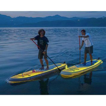 SUP-доска Blaze iSUP BT-26BZ с подсветкой 3.15m/15cm BT-26BZ фото