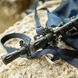 Трекингові палки Vipole Trekker S25 11 телескопічні Alu 7075-T6-F56 для хайкінгу 3 секції 135 см 235 г DAS303452 фото 9