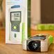 Ультразвуковий дальномер Technoline WZ1100 Silver/Green до 16 м похибка 1% бульбашковий рівень лазерна указка DAS301828 фото 6