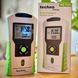Ультразвуковий дальномер Technoline WZ1100 Silver/Green до 16 м похибка 1% бульбашковий рівень лазерна указка DAS301828 фото 9