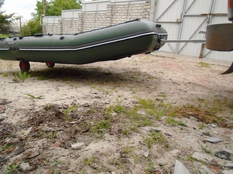 Прицепное устройство BVS АВТО для надувных лодок ПВХ с грузоподъемностью до 100 кг для автомобиля и 967568466 фото