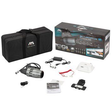 BlueDrive S PF-240S DC12V/240W электромотор C АККУМУЛЯТОРОМ для САП доски PF-240S фото