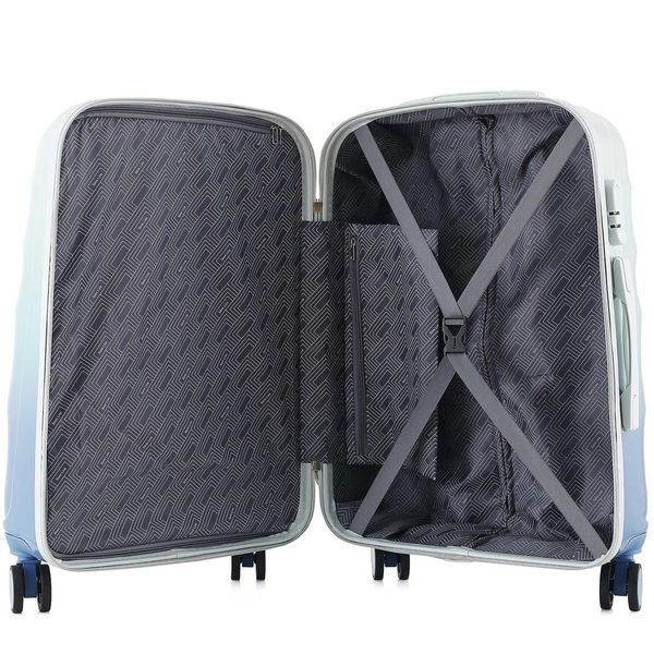 Чемодан Semi Line 29" (L) Blue/Navy Gradient (T5648-3) DAS302322 фото