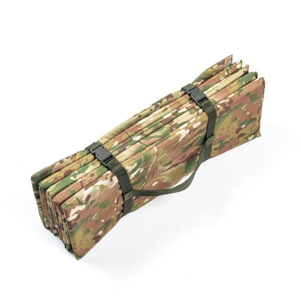 Коврик-трансформер Ranger RA8914 гармошка мультикам 60х155х1.2 см толщина 10 мм водоотталкивающий материал RA8914 фото
