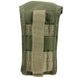 Підсумок для турнікета оливковий LE2112 MOLLE водовідштовхувальний 14.5x8x3.5 см 60 г LE2112 фото 4