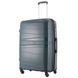 Чемодан Semi Line 27" L Петроль T5586-5 с съемными колесами, кодовым замком и расширительным клапаном объем DAS302886 фото 1