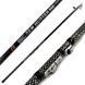 Вудка карбоновая NEW HUNTER з кільцями 7 м CARBON 350 г легка болонська вудка для поплавкової ловлі з SIC GL5870 фото 1