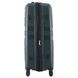Чемодан Semi Line 27" L Петроль T5586-5 с съемными колесами, кодовым замком и расширительным клапаном объем DAS302886 фото 3