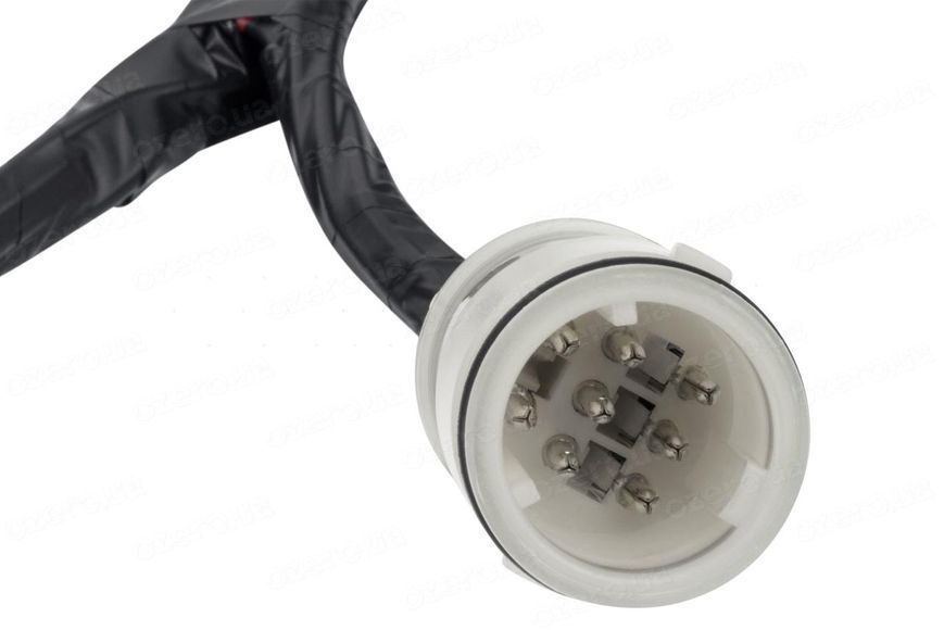 Кабель для врезного управления лодочным мотором Yamaha 5 м 6K1-8258A-40 новый гарантия 12 месяцев 6K1-8258A-40 фото