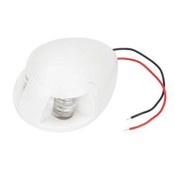 Навигационный огонь LED красный-зеленый 00085-LD для лодки и катера комбинированные ходовые огни 12V 00085-LD фото