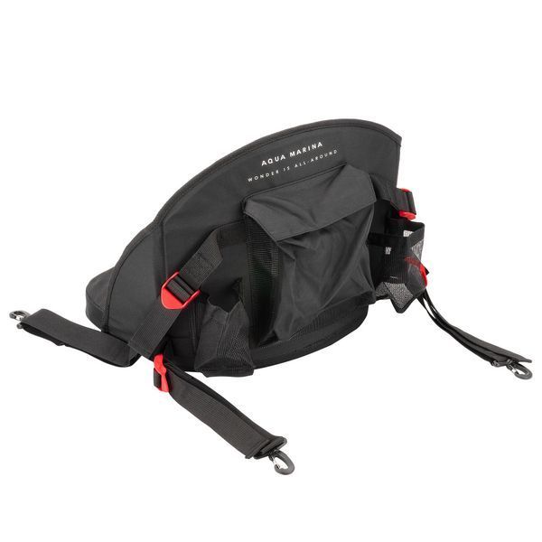 Сиденье Kayak High-back Seat with EVA cushion (Black) B0304010 фото