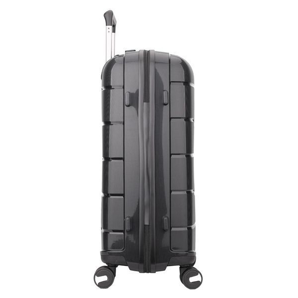 Чемодан Semi Line 24" (M) Black (T5908-3) DAS304054 фото