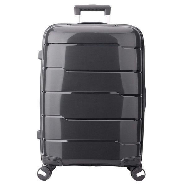 Чемодан Semi Line 24" (M) Black (T5908-3) DAS304054 фото