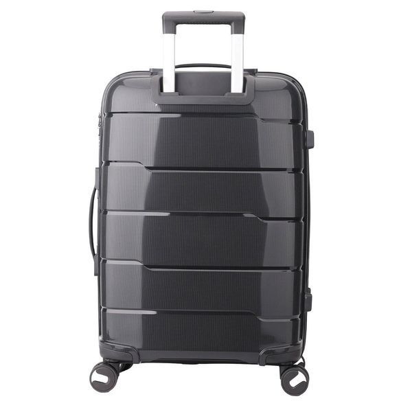 Чемодан Semi Line 24" (M) Black (T5908-3) DAS304054 фото