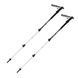 Треккинговые палки Gabel Mont Blanc Tour Light Black телескопические 3 секции алюминиевые 272 г 66-144 см DAS303672 фото 1