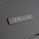 Чемодан Semi Line 24" (M) Black (T5908-3) DAS304054 фото 7