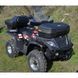 Кофра для квадроцикла передняя ATV 6600 пластик 66 л 920х400х440 6600 6600 фото 2