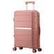 Чемодан Semi Line 28" L Розовый T5836-3 легкий полипропиленовый на 4 колесах с кодовым замком 102 л 4.2 кг DAS303211 фото 1