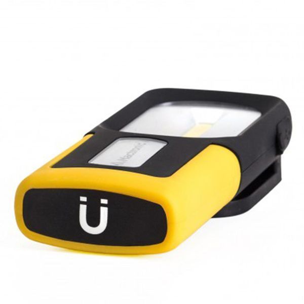 Фонарь профессиональный Mactronic Dura Tool 110 Лм черный с магнитным креплением USB Type-C и режимами DAS302340 фото
