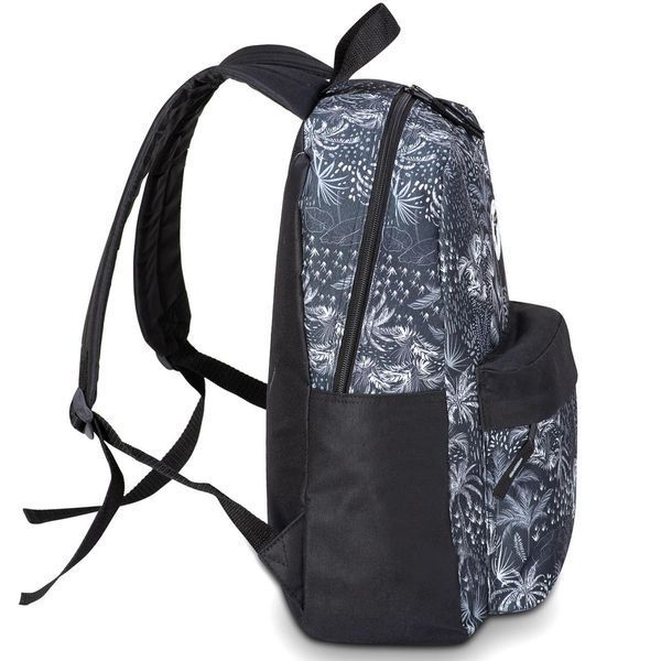 Городской рюкзак Semi Line 17 Black Print J4686-1 17 л 600D Polyester PVC 0.300 кг DAS303107 фото