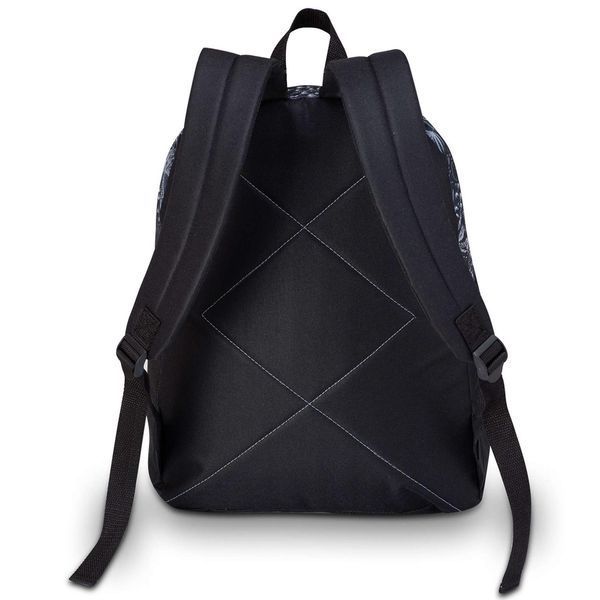 Городской рюкзак Semi Line 17 Black Print J4686-1 17 л 600D Polyester PVC 0.300 кг DAS303107 фото