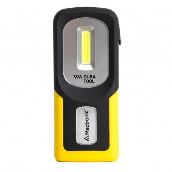 Фонарь профессиональный Mactronic Dura Tool 110 Лм черный с магнитным креплением USB Type-C и режимами DAS302340 фото