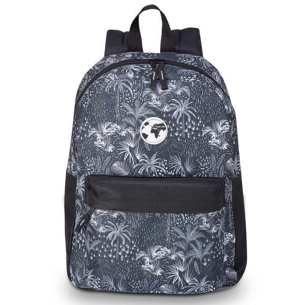 Городской рюкзак Semi Line 17 Black Print J4686-1 17 л 600D Polyester PVC 0.300 кг DAS303107 фото