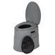 Биотуалет Bo-Camp Portable Toilet Comfort 7 Liters Grey (5502815) Discounted DAS101096 фото 6