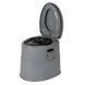 Биотуалет Bo-Camp Portable Toilet Comfort 7 Liters Grey (5502815) Discounted DAS101096 фото 4