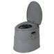 Биотуалет Bo-Camp Portable Toilet Comfort 7 Liters Grey (5502815) Discounted DAS101096 фото 2