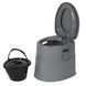 Биотуалет Bo-Camp Portable Toilet Comfort 7 Liters Grey (5502815) Discounted DAS101096 фото 7