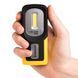Фонарь профессиональный Mactronic Dura Tool 110 Лм черный с магнитным креплением USB Type-C и режимами DAS302340 фото 8